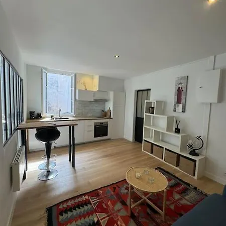 Appartement Hyper Centre La Rochelle  Exterior photo
